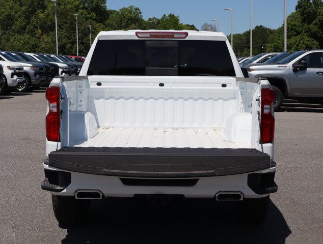 2026 Chevrolet Silverado 1500 4WD Crew Cab Short Bed RST