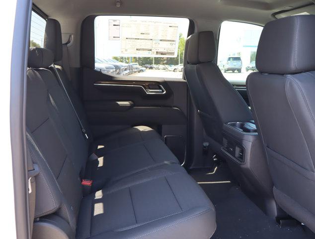 2026 Chevrolet Silverado 1500 4WD Crew Cab Short Bed RST
