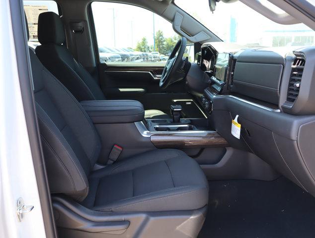 2026 Chevrolet Silverado 1500 4WD Crew Cab Short Bed RST