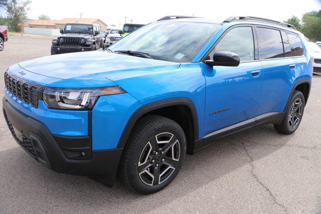 2026 Jeep Cherokee Laredo 4x4