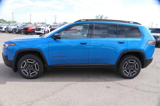 2026 Jeep Cherokee Laredo 4x4