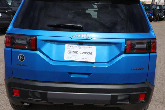 2026 Jeep Cherokee Laredo 4x4