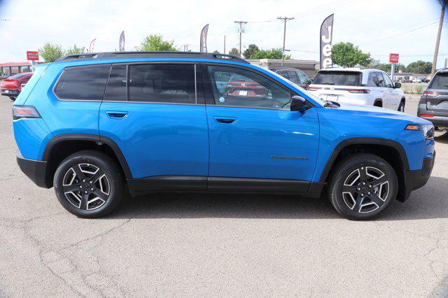 2026 Jeep Cherokee Laredo 4x4