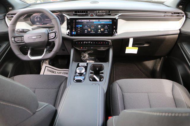 2026 Jeep Cherokee Laredo 4x4