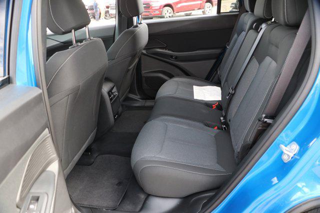 2026 Jeep Cherokee Laredo 4x4