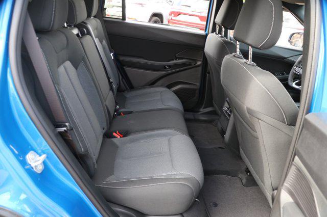 2026 Jeep Cherokee Laredo 4x4