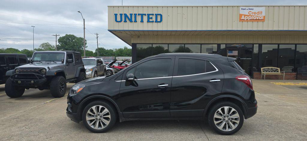 2018 Buick Encore Preferred
