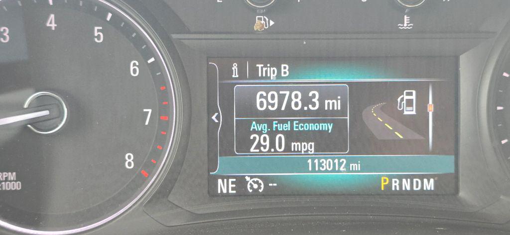 2018 Buick Encore Preferred