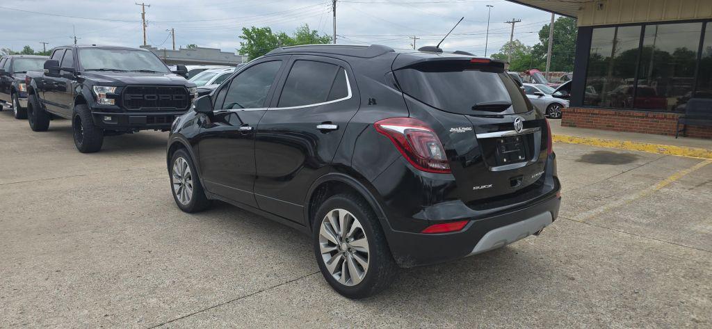2018 Buick Encore Preferred