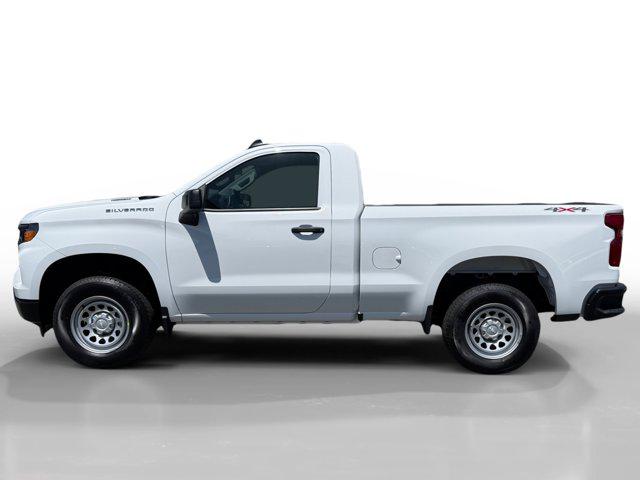 2026 Chevrolet Silverado 1500 Work Truck