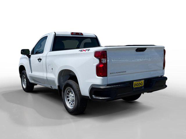 2026 Chevrolet Silverado 1500 Work Truck