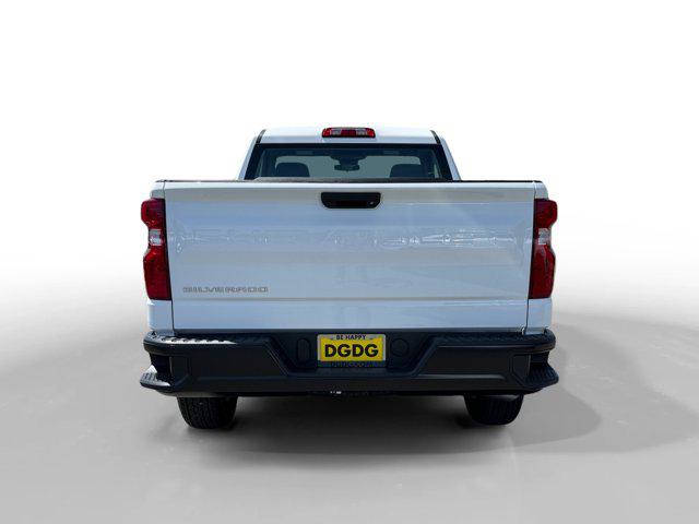 2026 Chevrolet Silverado 1500 Work Truck