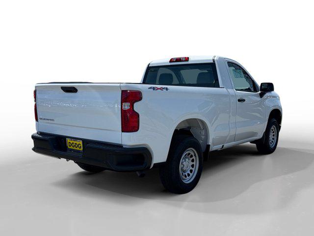 2026 Chevrolet Silverado 1500 Work Truck