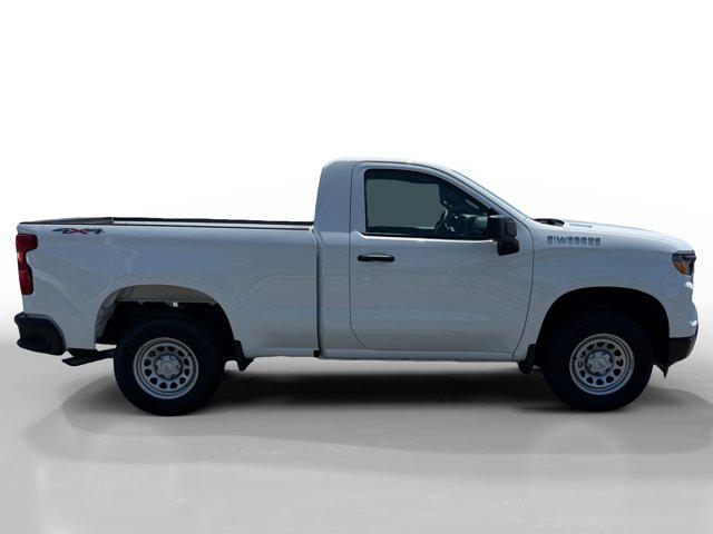 2026 Chevrolet Silverado 1500 Work Truck