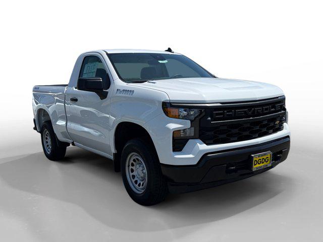2026 Chevrolet Silverado 1500 Work Truck