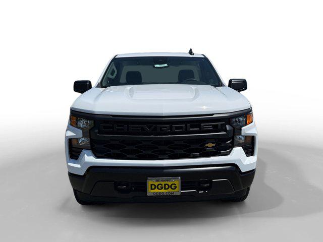 2026 Chevrolet Silverado 1500 Work Truck