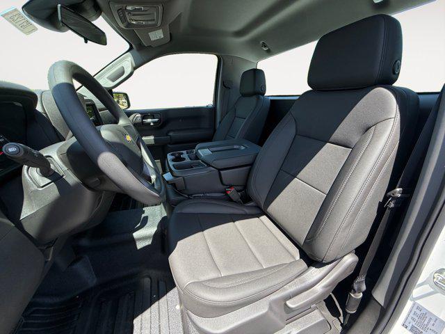 2026 Chevrolet Silverado 1500 Work Truck