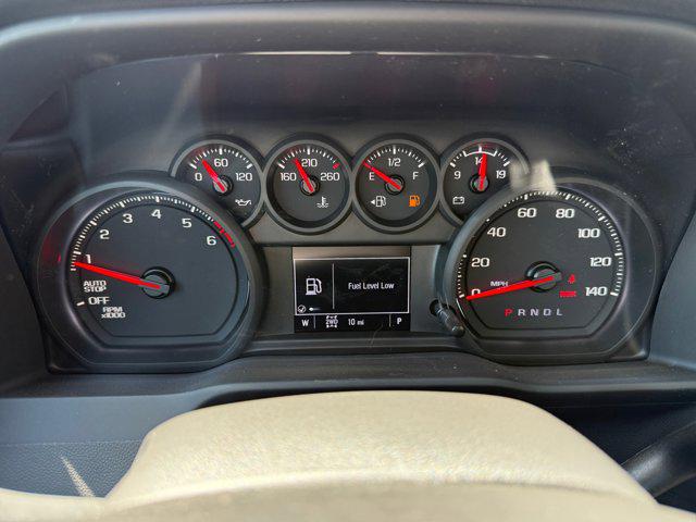 2026 Chevrolet Silverado 1500 Work Truck
