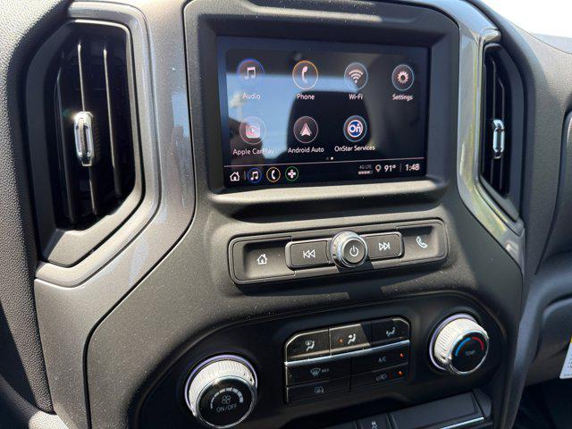 2026 Chevrolet Silverado 1500 Work Truck