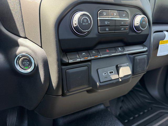 2026 Chevrolet Silverado 1500 Work Truck