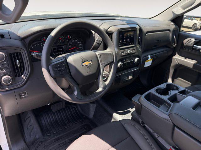 2026 Chevrolet Silverado 1500 Work Truck