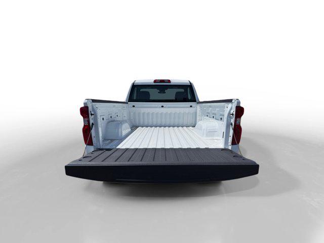 2026 Chevrolet Silverado 1500 Work Truck