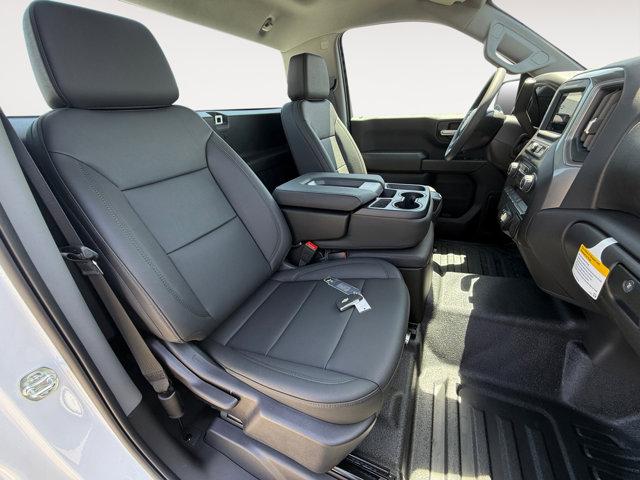 2026 Chevrolet Silverado 1500 Work Truck