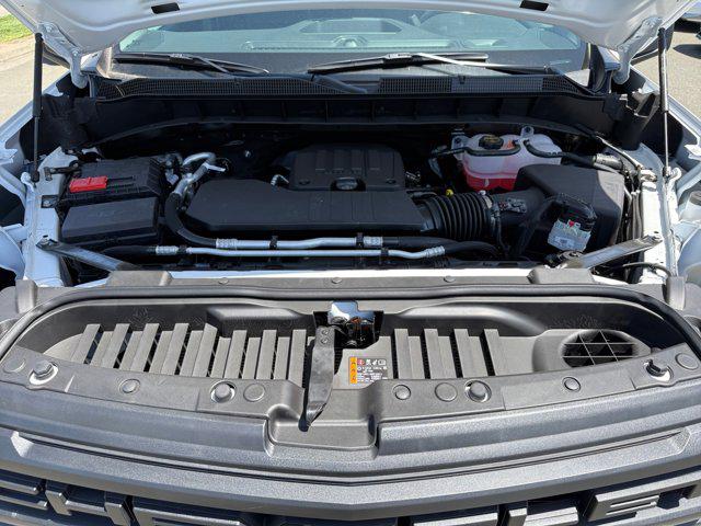 2026 Chevrolet Silverado 1500 Work Truck