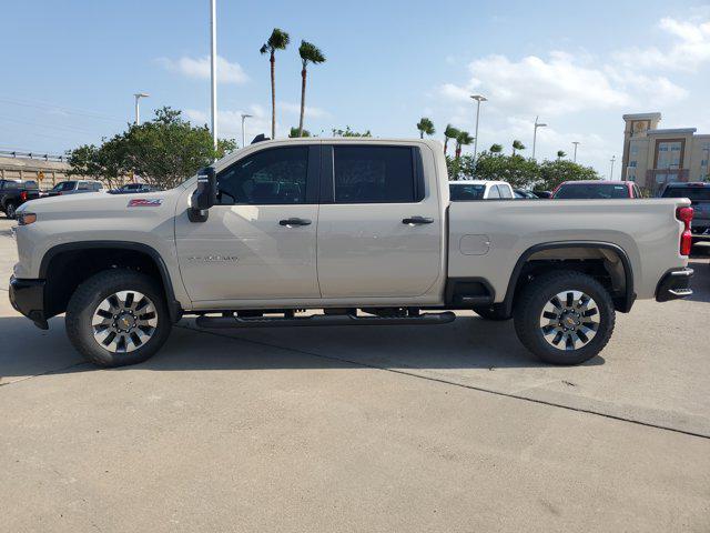 2026 Chevrolet Silverado 2500HD Crew Cab, Standard Bed, WT, 4WD