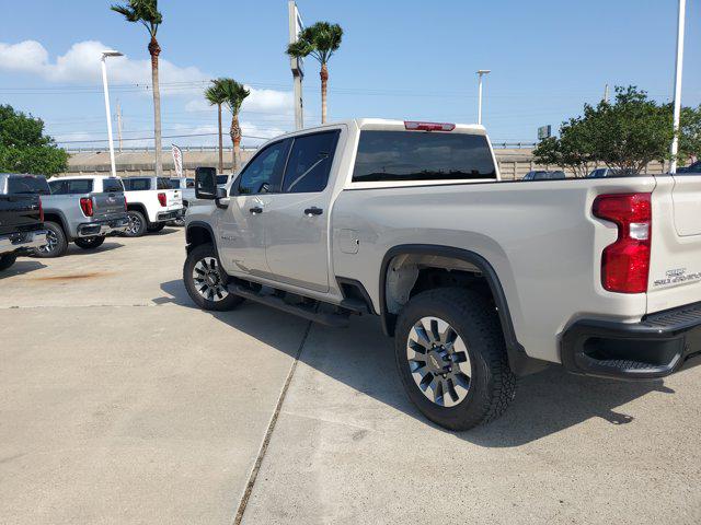 2026 Chevrolet Silverado 2500HD Crew Cab, Standard Bed, WT, 4WD