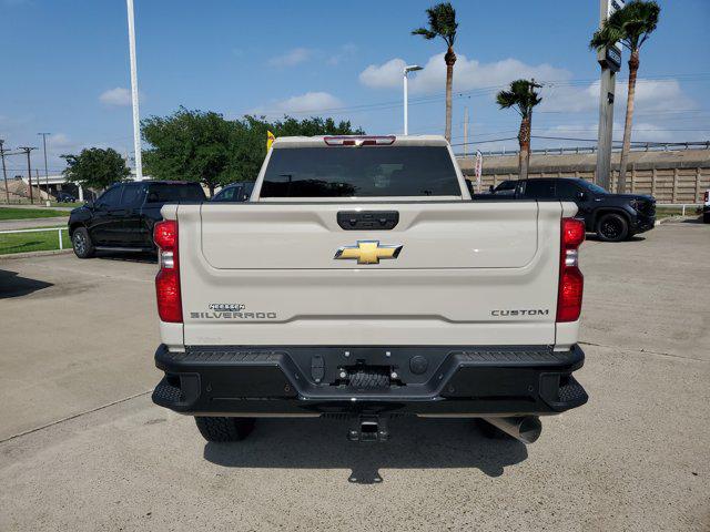 2026 Chevrolet Silverado 2500HD Crew Cab, Standard Bed, WT, 4WD