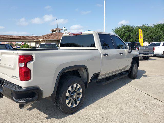 2026 Chevrolet Silverado 2500HD Crew Cab, Standard Bed, WT, 4WD