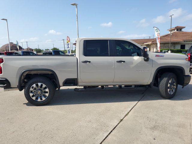 2026 Chevrolet Silverado 2500HD Crew Cab, Standard Bed, WT, 4WD