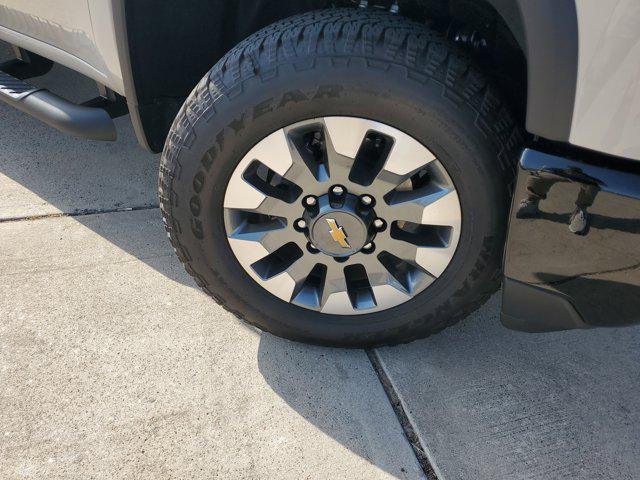 2026 Chevrolet Silverado 2500HD Crew Cab, Standard Bed, WT, 4WD