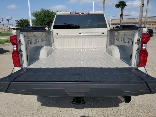 2026 Chevrolet Silverado 2500HD Crew Cab, Standard Bed, WT, 4WD