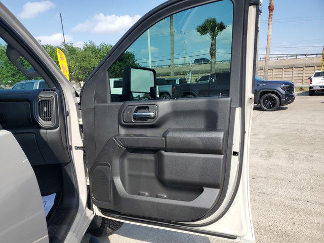 2026 Chevrolet Silverado 2500HD Crew Cab, Standard Bed, WT, 4WD