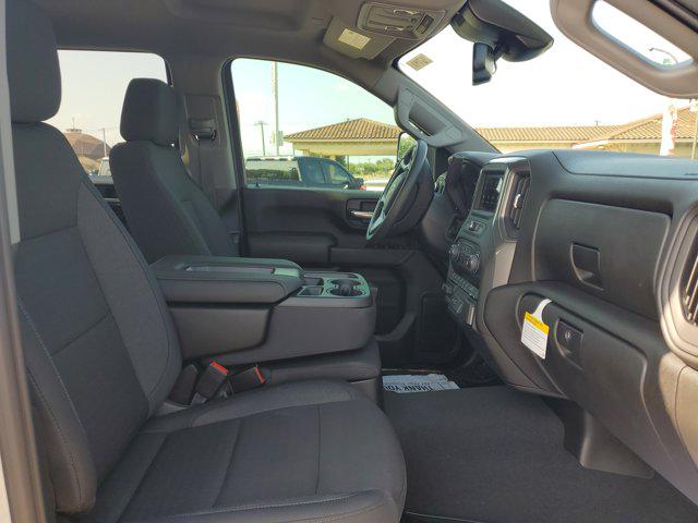 2026 Chevrolet Silverado 2500HD Crew Cab, Standard Bed, WT, 4WD