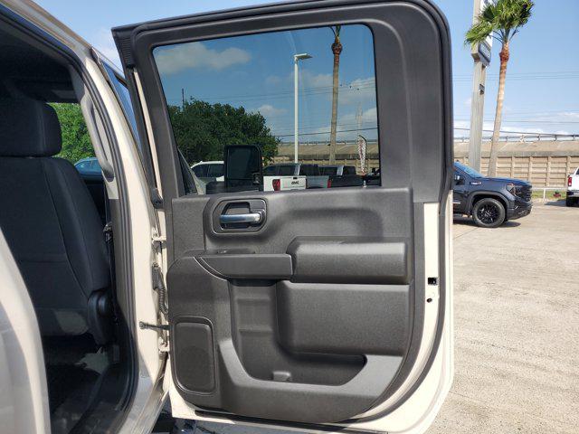 2026 Chevrolet Silverado 2500HD Crew Cab, Standard Bed, WT, 4WD