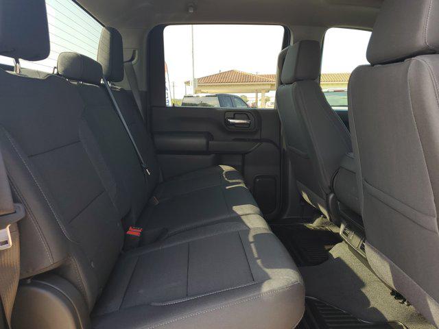 2026 Chevrolet Silverado 2500HD Crew Cab, Standard Bed, WT, 4WD