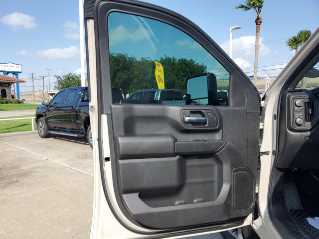2026 Chevrolet Silverado 2500HD Crew Cab, Standard Bed, WT, 4WD