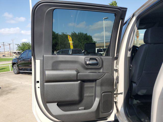 2026 Chevrolet Silverado 2500HD Crew Cab, Standard Bed, WT, 4WD
