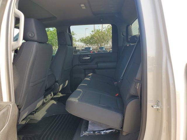 2026 Chevrolet Silverado 2500HD Crew Cab, Standard Bed, WT, 4WD