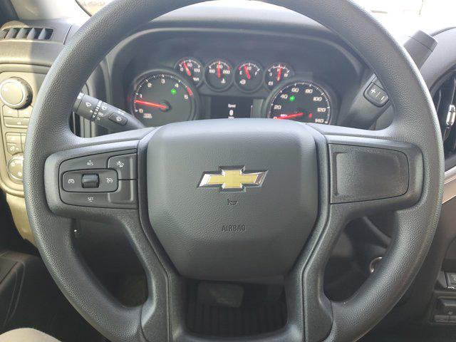 2026 Chevrolet Silverado 2500HD Crew Cab, Standard Bed, WT, 4WD