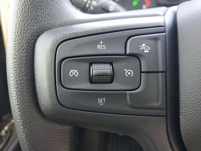2026 Chevrolet Silverado 2500HD Crew Cab, Standard Bed, WT, 4WD