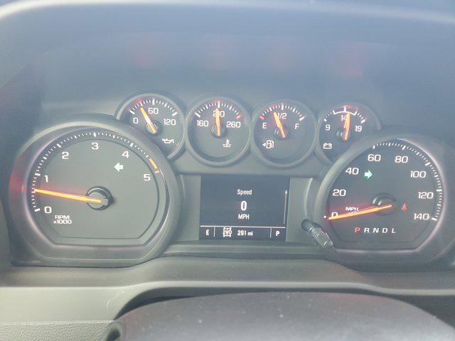 2026 Chevrolet Silverado 2500HD Crew Cab, Standard Bed, WT, 4WD