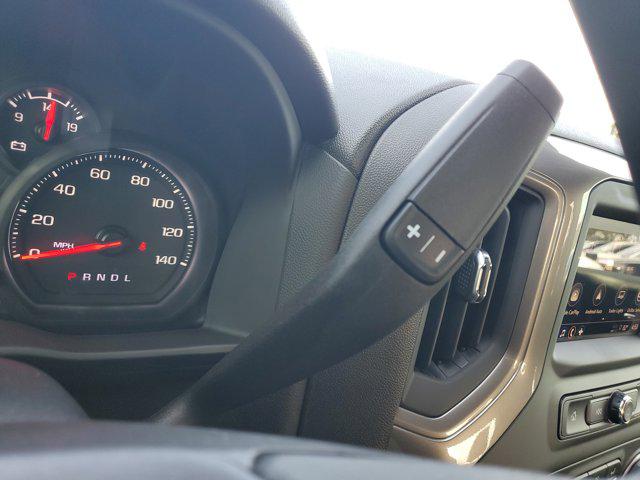 2026 Chevrolet Silverado 2500HD Crew Cab, Standard Bed, WT, 4WD