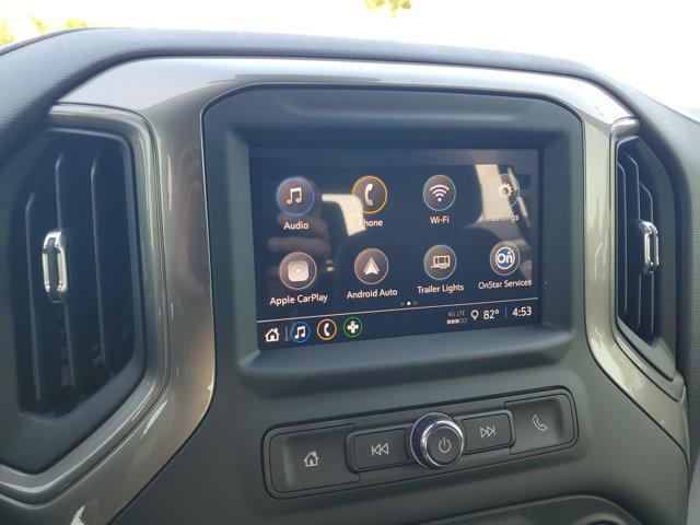 2026 Chevrolet Silverado 2500HD Crew Cab, Standard Bed, WT, 4WD