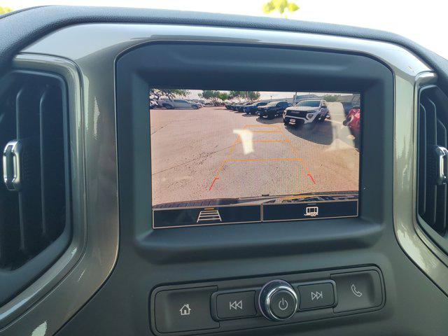 2026 Chevrolet Silverado 2500HD Crew Cab, Standard Bed, WT, 4WD
