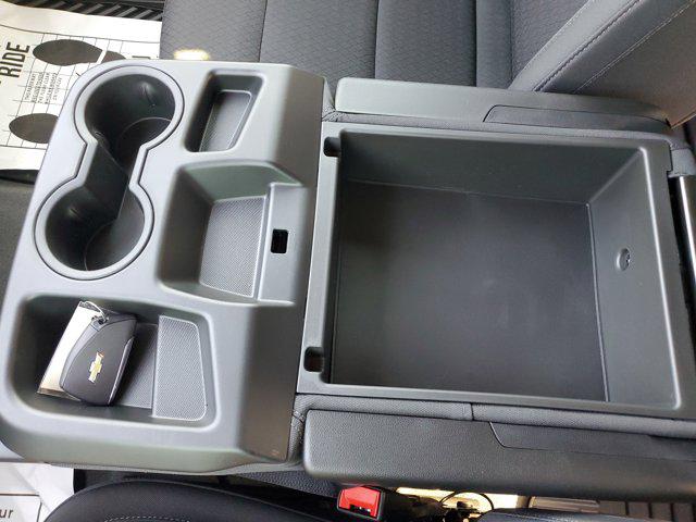 2026 Chevrolet Silverado 2500HD Crew Cab, Standard Bed, WT, 4WD