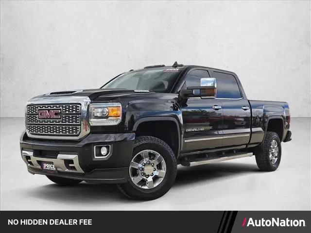 2019 GMC Sierra 2500HD Denali for sale in Colorado Springs, CO